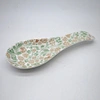 20Pcs Floral Bone China Dinnerware